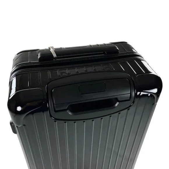 RIMOWA x Lufthansa Limited Edition Essential Cabin Carry On Gloss Black 36L NEW - Picture 7 of 15